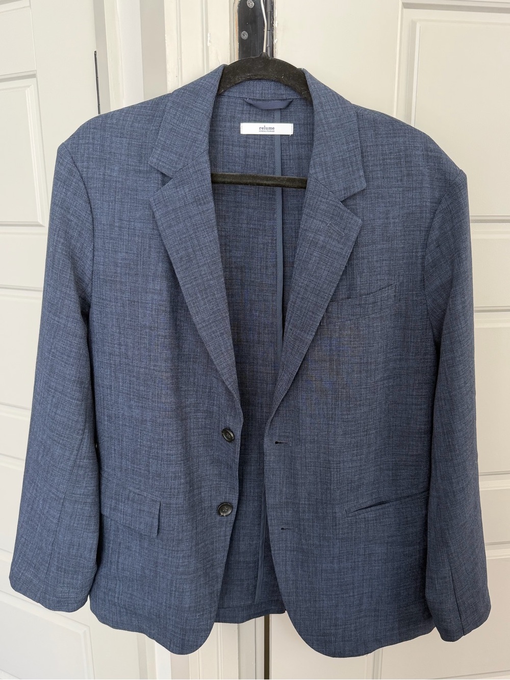 Relume Journal Standard Dress Blazer